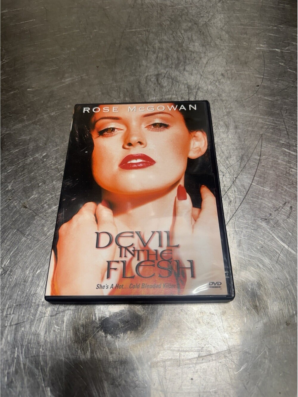 Devil in the Flesh (DVD, 2003) Starring Rose McGowan Lemonde Entertainment —